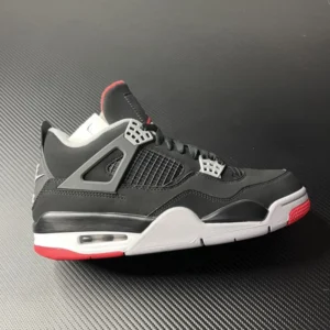 AIR JORDAN 4, "Y3" - "308497-060" Jordan Air Jordan 4 retro bred