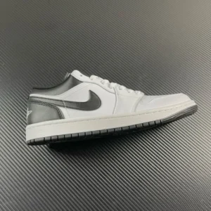 AIR JORDAN 1, " DT " -  " 553558-132 " AJ1 low cut black and white!
