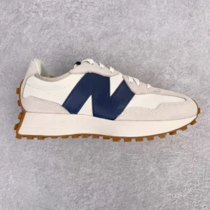 M Batch New Balance 327, "M" - "WS327KB" Batch New Balance 327