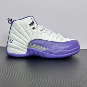 AIR JORDAN 12, "WM" - "CT8013-150" Air Jordan AJ12 Retro