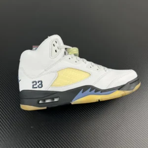 AIR JORDAN 5, " Y3 " -  " FZ5758-004 " AJ5 AMM Joint White!