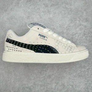 TG Batch XL, "TG" - "395777-02"This is the beige color of the Puma XL sneakers produced by the TG factory