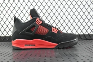 AIR JORDAN 4, "Y3" - "CT8527-016"Jordan Air Jordan 4 retro “red thunder”