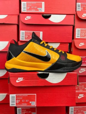 S2 Batch KOBE 5, "S2" - "CD4991-700" Nike Zoom Kobe 5 Protro”Bruce Lee”