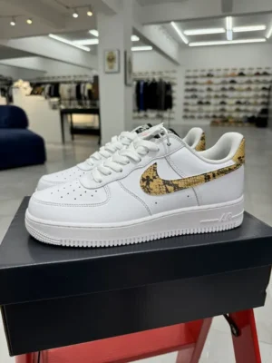 Air Force 1, "3A" - "AO1635-100" 
