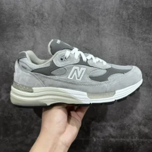 M New Balance 992, " M " - " M992GR "【 New Balance 992 Yuan Ancestral Ash!