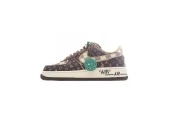 Air Force 1, "HY" - "MS-1211"LV