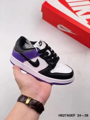 Children DUNK, "DK"