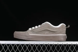 vans Bread shoes, "7" - "VN0009QCPUX"ans Bread Shoes Premium Grey