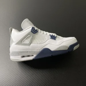AIR JORDAN 4, "X" - "DH6927-140" Batch Jordan Air Jordan 4 Retro “Midnight Navy”