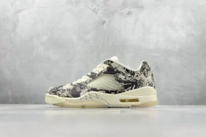 AIR JORDAN 5, " 5A " -  " DA8016-100 " AJ5 Maple Leaf Tie Dyeing!