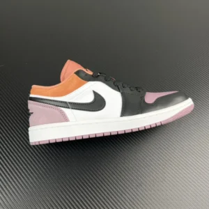 AIR JORDAN 1, " DT " -  " FB9907-102 " AJ1 low cut white brown purple!