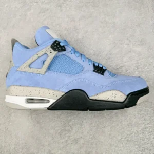 AIR JORDAN 4, " PK4.0 " -  " CT8527-400 " AJ4 University Blue!