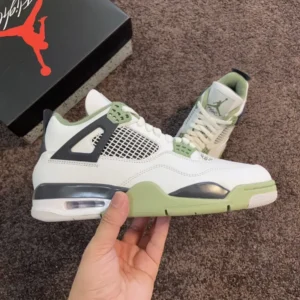 AIR JORDAN 4, "R1" - "AQ9129-103"