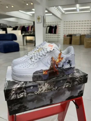 Air Force 1, "3A" - "315122-111"