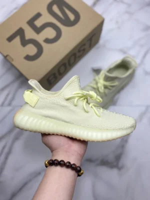 LW Yeezy 350, "LW " -  "F36980"adidas originals Yeezy Boost 350 V2 “Butter”