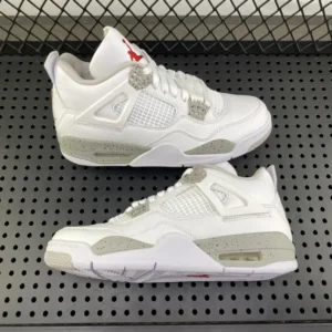 AIR JORDAN 4, " Y3 " -  " CT8527-100 " AJ4 White Oreo!