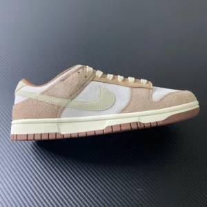 BC Batch DUNK, "BC" - "DD1390-100" Nike Dunk Low retro prm “medium curry”