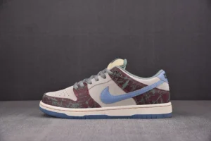 TOP/S2 Batch DUNK, "S2" - "FN4193-100"Crenshaw Skate Club x NK SB Dunk Low CSC