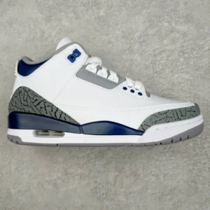 AIR JORDAN 3, "KZ" -  " CT8532-140"