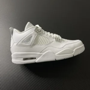AIR JORDAN 4, "GX" - "308497-100" Jordan Air Jordan 4 Retro Pure Money AJ4 |