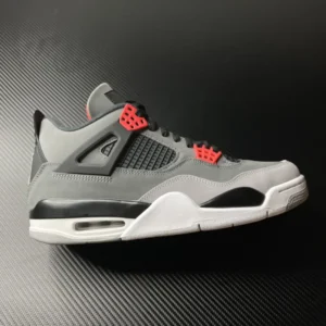 AIR JORDAN 4, "LJR " - "DH6927-061"Jordan Air Jordan 4 retro “infrared”
