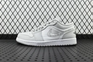AIR JORDAN 1, "DT" - "DC9036-100"Air Jordan 1 Low “White Camo”