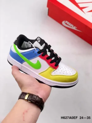 Children DUNK, "DK"