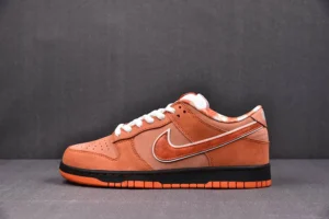 TOP/S2 Batch DUNK, "S2" - " FD8776-800"Nik SB Dunk Low Orange Lobster