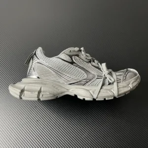 ZC Batch Balenciaga 3XL, "ZC" - "734734W3XL11210"ZC version Balenciaga 3XL Grey Silver