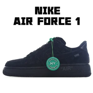 Air Force 1, "HY" - "1A9VD7 "LV
