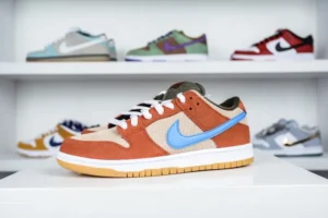NEW VT Batch DUNK, "NEWVT" - "BQ6817-201"DUNK