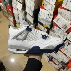 AIR JORDAN 4, "GX" -  " DH6927-140"Air Jordan 4 Retro “Midnight Navy” AJ4  |