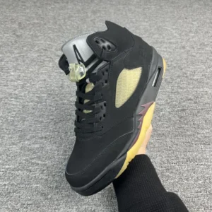 AIR JORDAN 5, " OG " -  " FD1330-001 " AJ5 AMM Black!