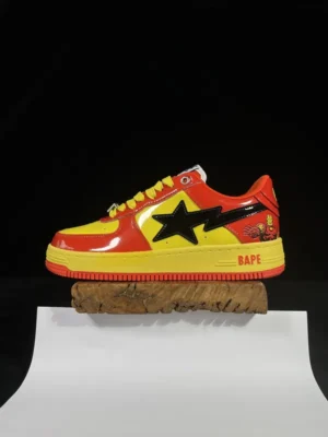 C Batch Bape STA, "C Batch" Bape Sta