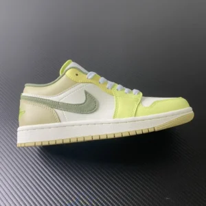 AIR JORDAN 1, " DT " -  " FD9906-131 " AJ1 low cut green and white!