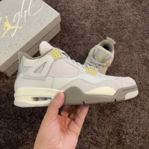 AIR JORDAN 4, "R1" - "DV3742-021"