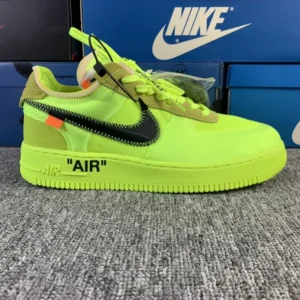 Air Force 1, "OWF" - "AO4606-700"OW