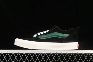 vans Bread shoes, "18" - "VN0009QCSWE"Vans bread shoes black and green