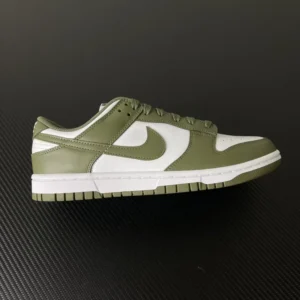 T1 Batch DUNK, "T1" -  "DD1503-120"Nike Dunk Low”Medium Olive”