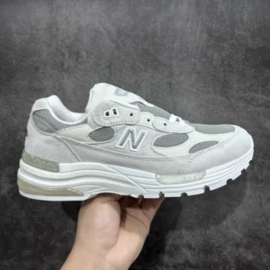 M New Balance 992, " M " - " M992NC "【 New Balance 992 White Grey!