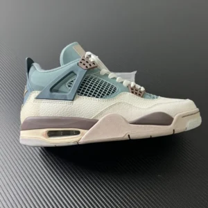 AIR JORDAN 4, "TG" - "" Air Jordan 4 Custom “Snorlax”