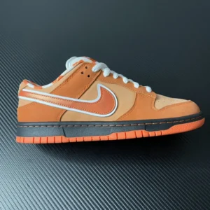 AS Batch DUNK, "AS" - "FD8776-800"Southeast Asian version of DUNK orange lobster