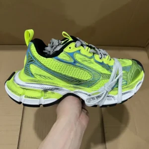 OK Batch Balenciaga 3XL, "OK"OK version Balenciaga 3XL Silver Light Green