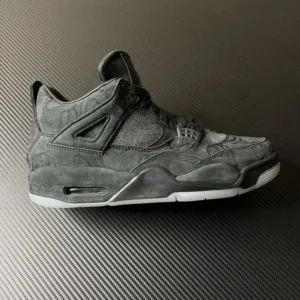 AIR JORDAN 4, " XP " -  " 930155-001 " AJ4 card gas black!