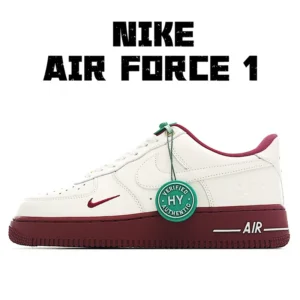 Air Force 1, "HY" - "DQ7582-100   "40