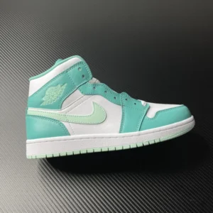AIR JORDAN 1, "DT" - "DV2229-300" Air Jordan 1 Mid SE “Marine Green”