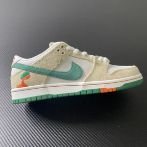 TOP/S2 Batch DUNK, "TOP" - "FD0860-001"Jarritos x Nike Dunk SB Low “Phantom and Malachite”