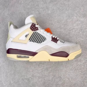 AIR JORDAN 4, "TG" - "DH3434-110" A Ma Maniere x Jordan Air Jordan 3 retro sp “mediumgrey”