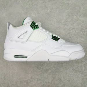 AIR JORDAN 4, "KZ" - "CT8527-113"Air Jordan AJ4 Retro White Green